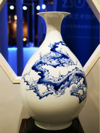 展讯:“独舞春风”——彭宗明艺术作品展