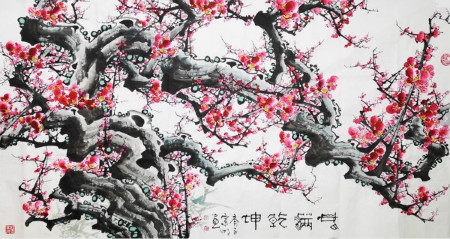 展讯:“独舞春风”——彭宗明艺术作品展