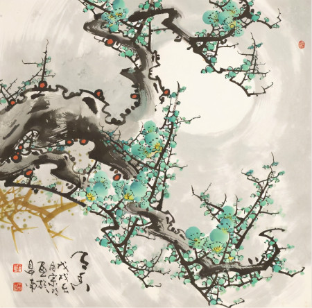展讯:“独舞春风”——彭宗明艺术作品展