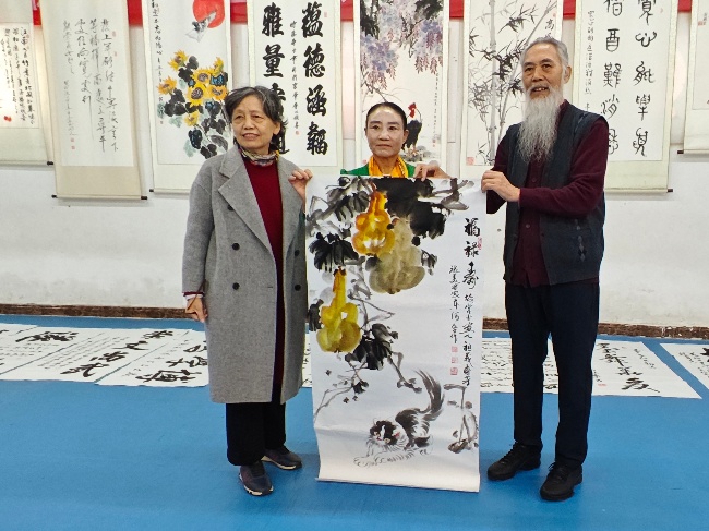 ÷Э黭ʻھ 17λһӺʢ     202510810ʱɳ÷Эġ黭ʻᡱڱʢԲСȫص17(ͼ11)