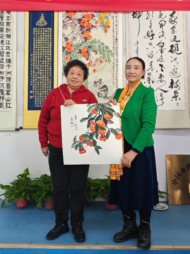 ÷Э黭ʻھ 17λһӺʢ     202510810ʱɳ÷Эġ黭ʻᡱڱʢԲСȫص17(ͼ14)