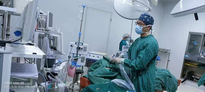 医者仁心 术精德厚——记副主任医师马跃中(图2)