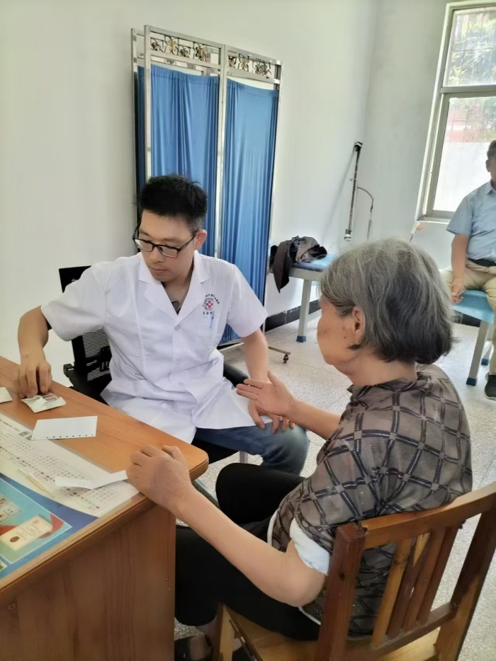 医者仁心 术精德厚——记副主任医师马跃中(图5)