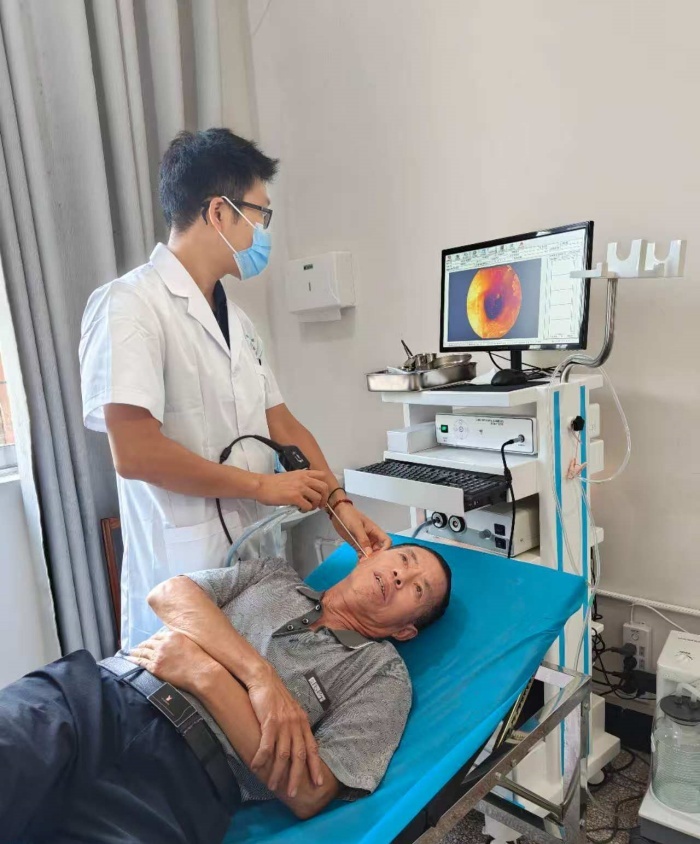 医者仁心 术精德厚——记副主任医师马跃中(图3)